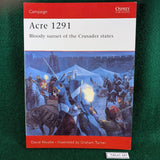 Acre 1291 - David Nicolle & Graham Turner - Osprey Campaign 154