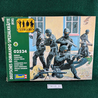 German Commando Special Forces - 1/72 - Revell 02524