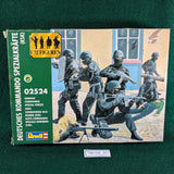 German Commando Special Forces - 1/72 - Revell 02524