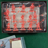 Lannister Halberdiers - ASOIAF Miniatures Game - CMON Games