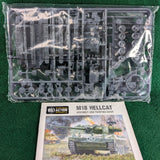 Bolt Action: M18 Hellcat - Warlord Games - 1/56 scale (No Box)