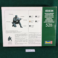 German Commando Special Forces - 1/72 - Revell 02524