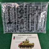 Bolt Action: M4A3E8 Sherman 'Easy Eight' Tank (Plastic) - Warlord Games - 1/56 scale - No Box