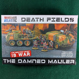 The Damned Mauler - Death Fields - Wargames Atlantic