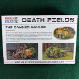 The Damned Mauler - Death Fields - Wargames Atlantic