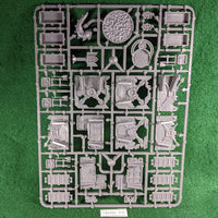 Necromunda Barricades and Objectives - Warhammer 40K - Necromunda - Kill Team