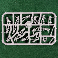 US Mechanized Infantry sprue - 15 figures - Battlefront/Team Yankee