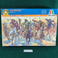 Arab Warriors - Medieval - 1/72 - Italeri 6126