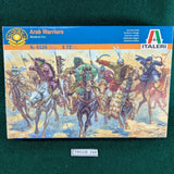Arab Warriors - Medieval - 1/72 - Italeri 6126