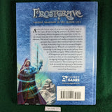 Frostgrave 1st Edition  - Fantasy Wargame Rules - Joseph A McCullough