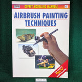 Airbrush Painting Techniques - Osprey Modelling Manuals 6 - softcover