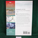 Blackbeard's Last Fight - Pirate Hunting In North Carolina 1718 - Osprey RAID 37 - Softcover