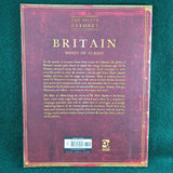 Britain - The Bones of Albion - The Silver Bayonet Supplement - Joseph A McCullough