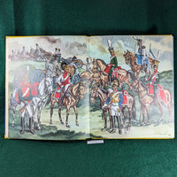 Arms and Uniforms of the Napoleonic Wars Vol 2 - Liliane & Fred Funcken - hardcover