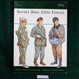 Soviet Bloc Elite Forces - Steven J Zaloga & James Loop - Osprey Elite 5 - Softcover