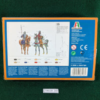 Arab Warriors - Medieval - 1/72 - Italeri 6126