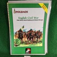 Polemos English Civil War - Baccus 6mm