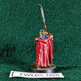 Gil-Galad - MESBG - 28mm Metal - Painted