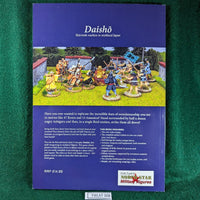 Daisho – Skirmish Wargaming in Mystical Japan - Softcover - Very Good