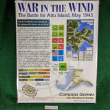 War In The Wind - Compass Games - In Shrinkwrap