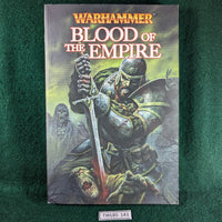 Blood of The Empire - Graphic novel - Warhammer Fantasy Battle anthology - softback