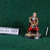 Elrond - MESBG - 28mm Metal - Painted - BROKEN SWORD