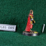 Elrond - MESBG - 28mm Metal - Painted - BROKEN SWORD