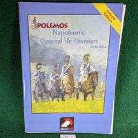 Polemos Napoleonic General de Division/Marechal d'Empire - Baccus 6mm