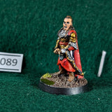 Elrond - MESBG - 28mm Metal - Painted - BROKEN SWORD