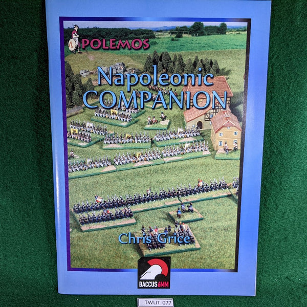 Polemos Napoleonic Companion