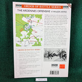 The Ardennes Offensive - VI Panzer Armee - Osprey OOB 4 - Softcover