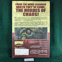 Forge of War - Graphic novel - Warhammer Fantasy Battle anthology - softback