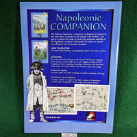 Polemos Napoleonic Companion - Chris Grice - Baccus 6mm