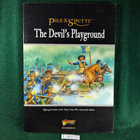 The Devil's Playground - Pike and Shotte Supplement - Warlord Games