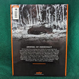 American Tanks of World War II - From Halftracks To Tank destroyers - by Dr Stephen Hart, Professor Russell A. Hart - Softcover