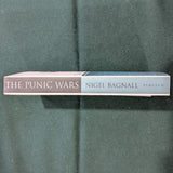 The Punic Wars - Nigel Bagnall - paperback