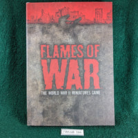 Flames of War 3rd edition - Small Format Rulebook - softcover