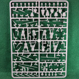 Medieval Foot Sergeants Sprue - 8 figures - Victrix