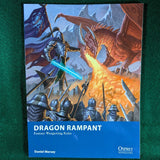 Dragon Rampant - Daniel Mersey - Osprey Games