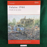 Falaise 1944 - Ken Ford - Osprey Campaign 149 - Softcover