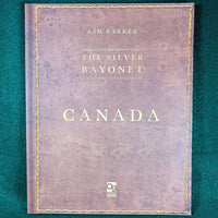 Canada - The Silver Bayonet Supplement - Ash Barker