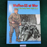 Waffen-SS at War - The Early Years 1939-1942 - Robert Michulec - Concord - softcover