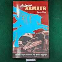 Airborne Armour - Keith Flint - softcover