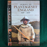 Armies of Plantagenet England, 1135–1337 - Pen & Sword - Gabriele Esposito - Hardcover