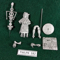 Imperial Roman Signifer - 54mm Miniature - Russian Soldier Art Miniature