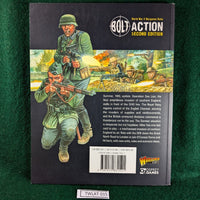 Campaign Gigant - Bolt Action Campaign book - Warlord Games