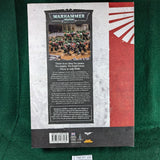 Warhammer 40K 7th edition Rulebooks - hardcover in slipcase