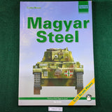 Magyar Steel - Csaba Becze - softcover