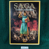 SAGA Ecclesiastical Civilians - 18 figures - metal - Gripping Beast SAGA SSB23