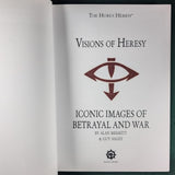 Visions of Heresy - The Horus Heresy - Updated Edition - Alan Merret & Guy Haley - Warhammer 30K Art Book Hardcover